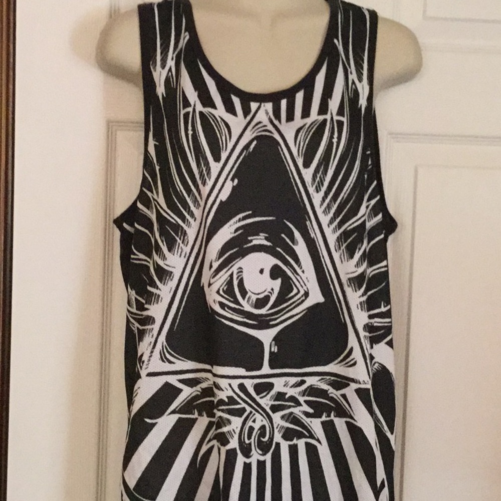 Tony Hawk Tank Top - Picture 2 of 6